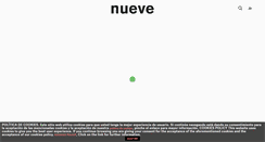 Desktop Screenshot of n-u-e-v-e.com